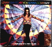 Lenny Kravitz - Are You Gonna Go My Way CD 1
